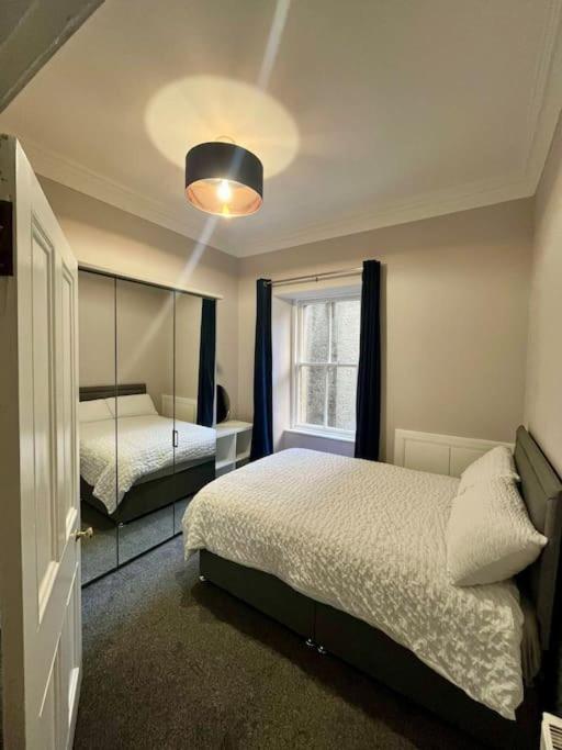 Beautiful Spacious Apartment In Town Centre Oban Exterior foto